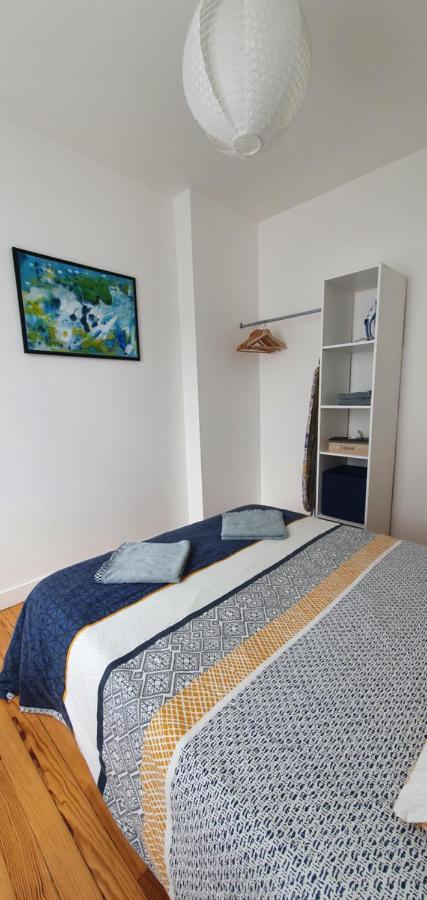 Apparts Centre Ville Lorient-Calme&Cosy Bagian luar foto