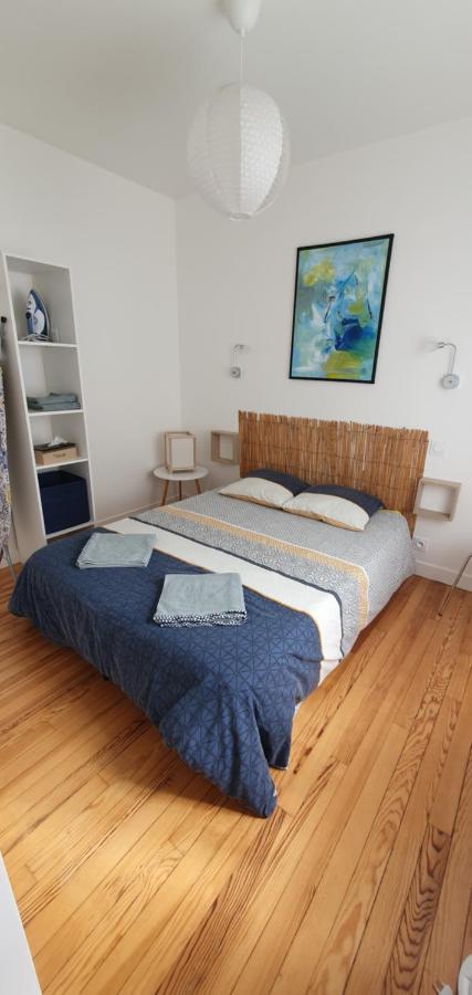 Apparts Centre Ville Lorient-Calme&Cosy Bagian luar foto