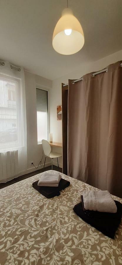 Apparts Centre Ville Lorient-Calme&Cosy Bagian luar foto