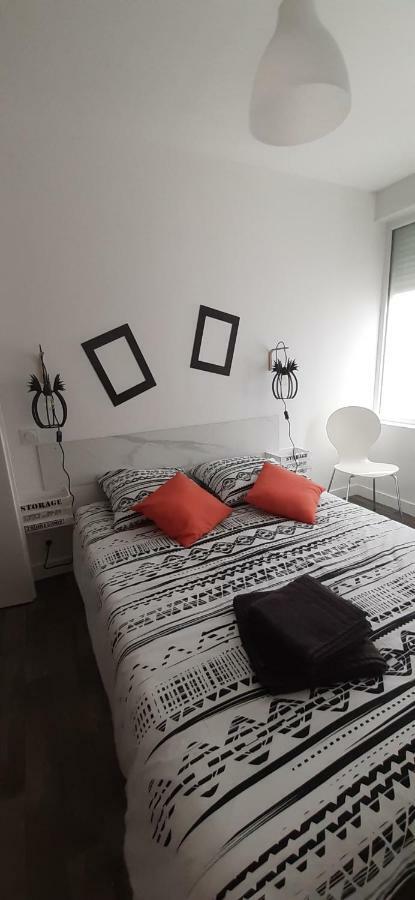 Apparts Centre Ville Lorient-Calme&Cosy Bagian luar foto