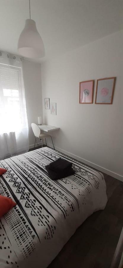 Apparts Centre Ville Lorient-Calme&Cosy Bagian luar foto