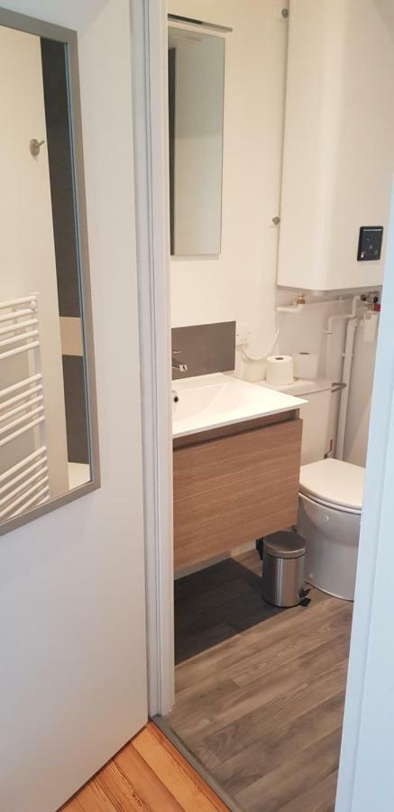 Apparts Centre Ville Lorient-Calme&Cosy Bagian luar foto