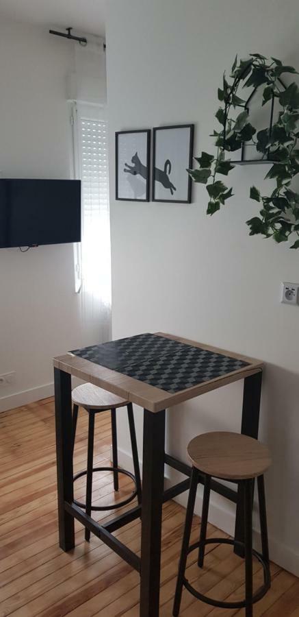Apparts Centre Ville Lorient-Calme&Cosy Bagian luar foto