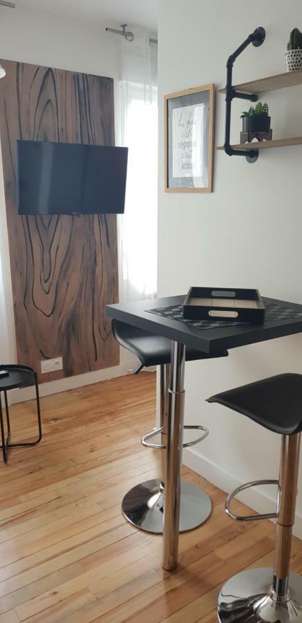 Apparts Centre Ville Lorient-Calme&Cosy Bagian luar foto