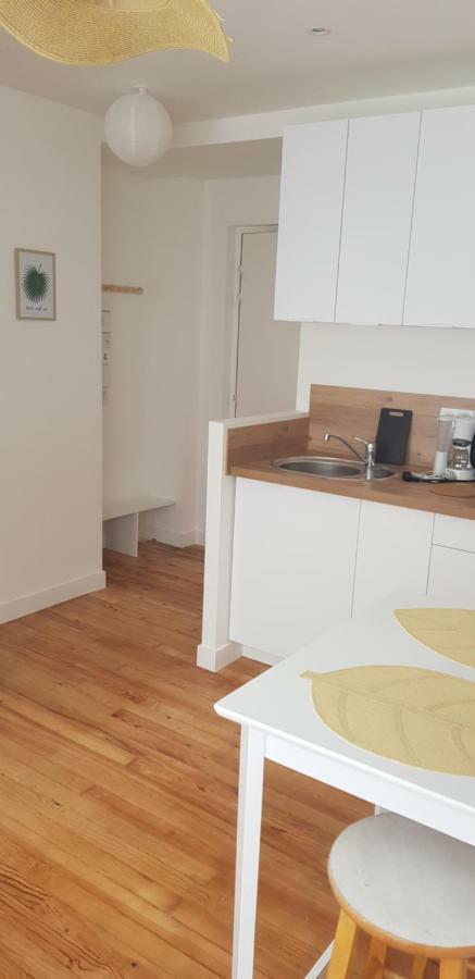 Apparts Centre Ville Lorient-Calme&Cosy Bagian luar foto