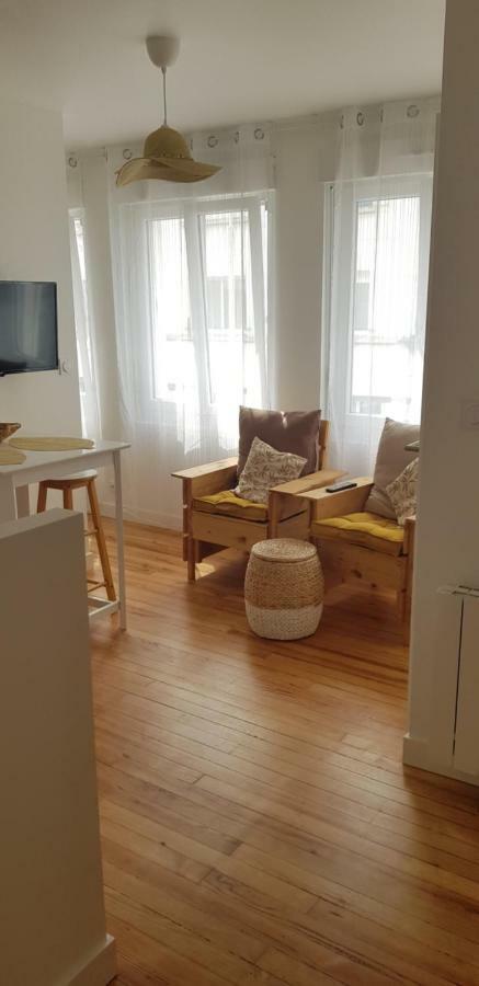 Apparts Centre Ville Lorient-Calme&Cosy Bagian luar foto
