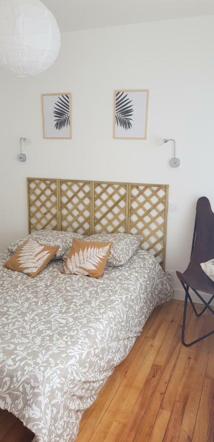 Apparts Centre Ville Lorient-Calme&Cosy Bagian luar foto