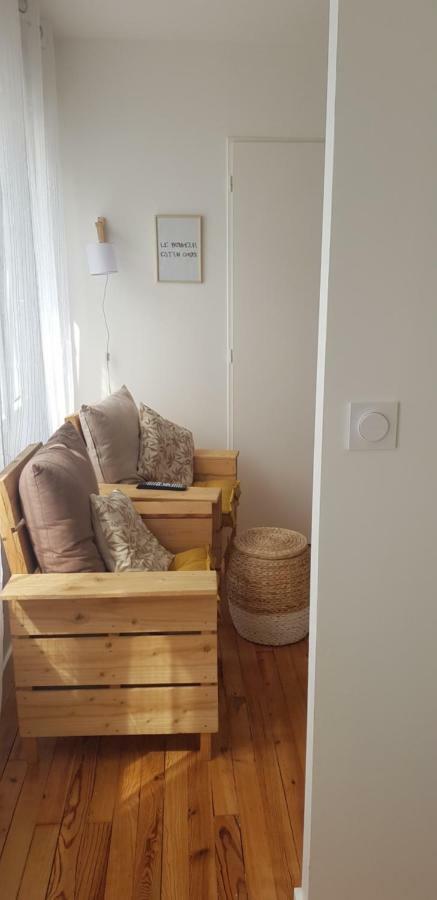 Apparts Centre Ville Lorient-Calme&Cosy Bagian luar foto