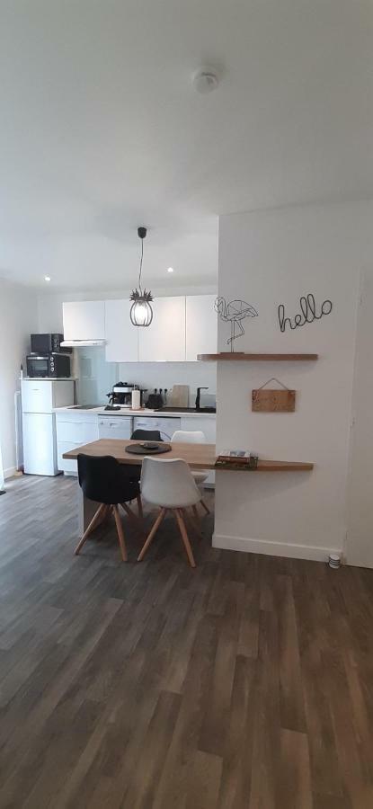 Apparts Centre Ville Lorient-Calme&Cosy Bagian luar foto