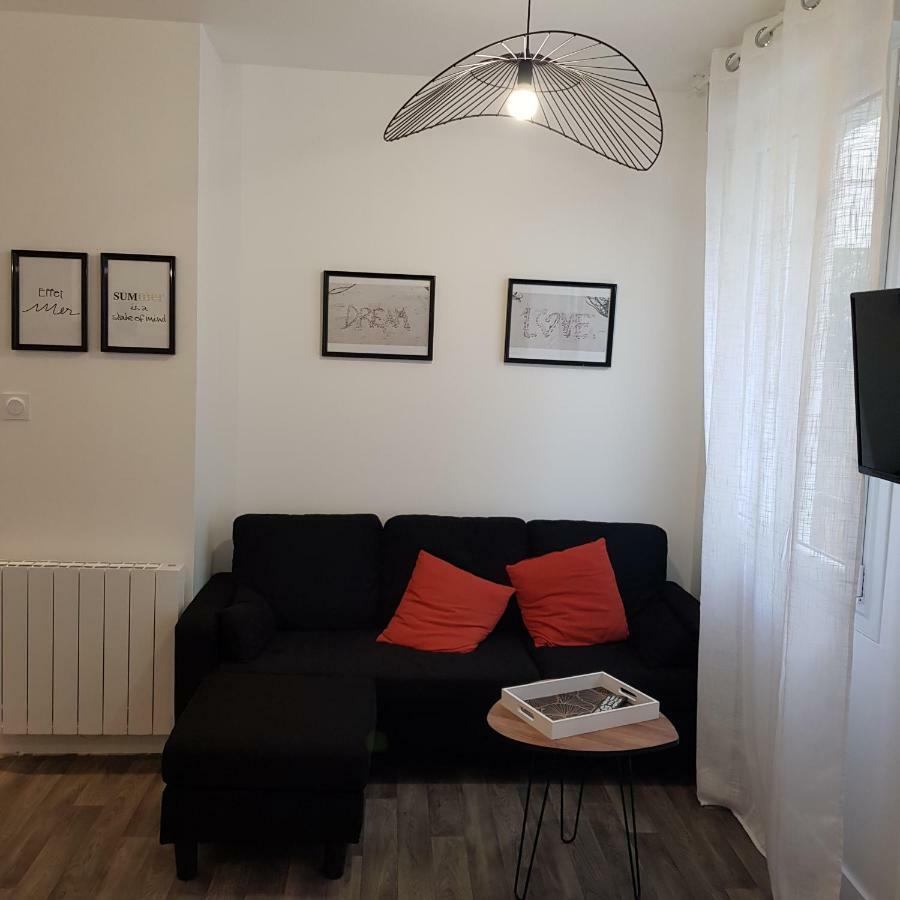 Apparts Centre Ville Lorient-Calme&Cosy Bagian luar foto