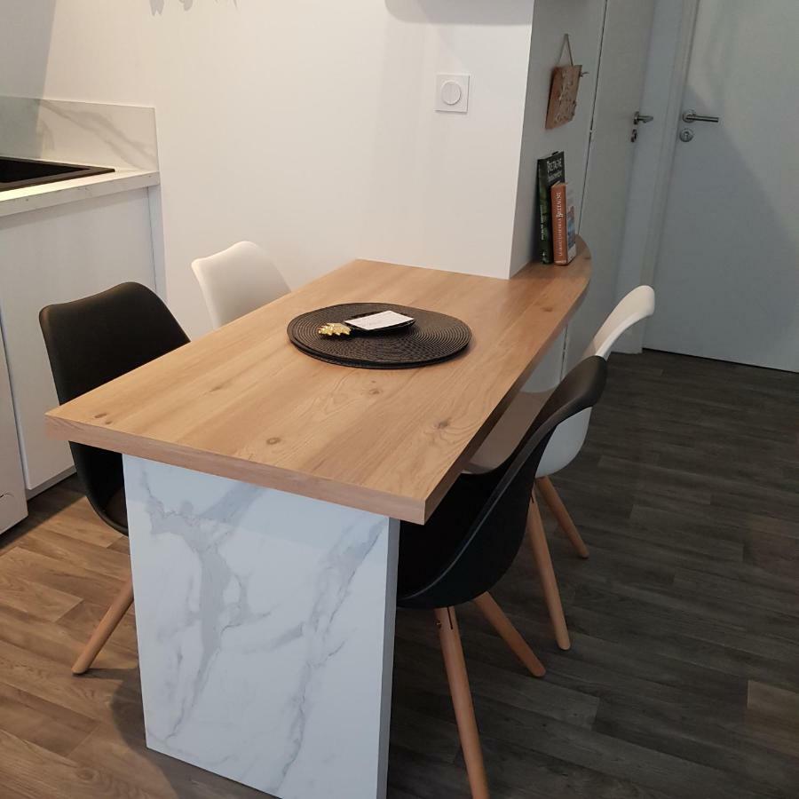 Apparts Centre Ville Lorient-Calme&Cosy Bagian luar foto