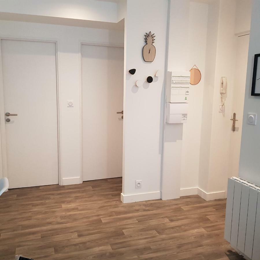 Apparts Centre Ville Lorient-Calme&Cosy Bagian luar foto